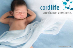 Ngân hàng máu cuống rốn Cordlife đạt tiêu chuẩn kép hàng đầu thế giới